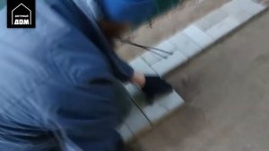 ?СКОРОСТНАЯ УКЛАДКА БРУСЧАТКИ ДЛЯ НОВИЧКОВ