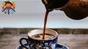 Зачем при приготовлении кофе в турке добавляют соль!