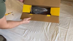 Гвоздезабивеой пистолет нейлер FXA 34 гр 90мм гвозди, пневматический из Финляндии