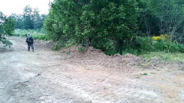 Бой за переправу. Сосновый бор 20 06 2015 смотреть онлайн