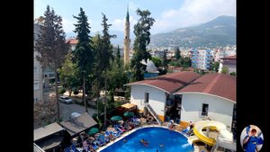 Обзор отеля, Аланья, Турция Arsi Enfi City Beach Hotel.