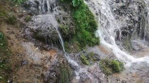 Баракаевская ущелье