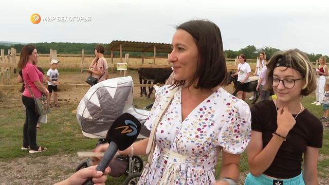 Отдых по-деревенски в Яковлевском округе смотреть онлайн