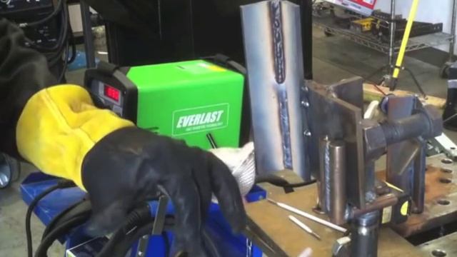 Everlast PowerArc 160 Stick Welder DC Tig Welder