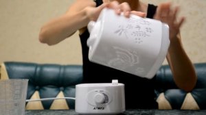 Увлажнитель воздуха с Aliexpress