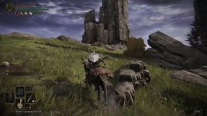 🔸ELDEN RING🔸 Часть 47 ▪ Кристальная пещера академии