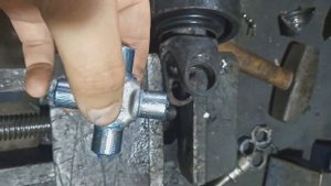 Замена крестовины на класике( быстро)