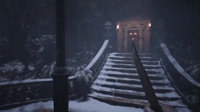 покои Леди Димитрески ( прохождение Resident Evil 8: Village №4) смотреть онлайн