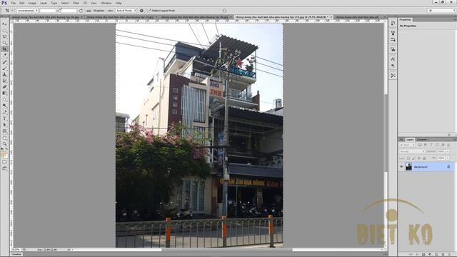Cách làm mờ vùng chọn trên photoshop với lệnh iris blur смотреть онлайн