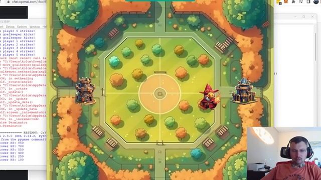 Build Your Dream RTS Game with AI - No Coding, No Problem | Choosing Game Engine | 2D vs 3D | Part
