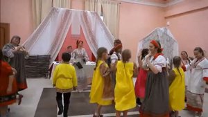 "Покрова" - праздник на Покров