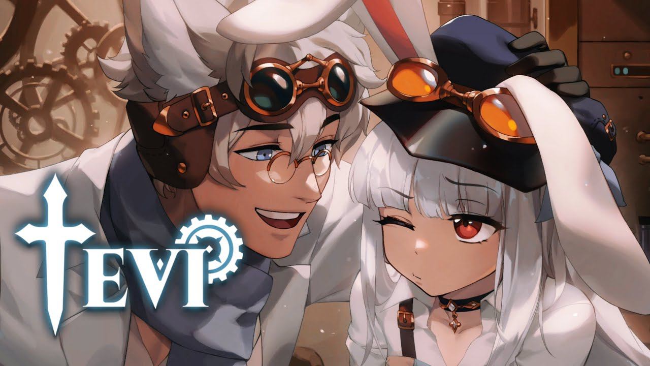 Новый город - старые "друзья" | Tevi #9 смотреть онлайн