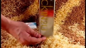 Туалетная вода Calvin Klein IN2U for Her 100ml обзор