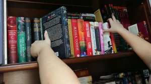 Новые КНИЖНЫЕ ПОЛКИ|| КНИЖНАЯ ПЕРЕСТАНОВКА