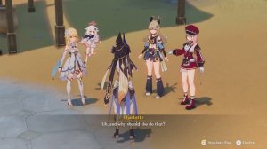 ПРЕ-ГАЙД НА ШАРЛОТТУ | ЛУЧШИЕ ОРУЖИЯ И АРТЕФАКТЫ | GENSHIN IMPACT