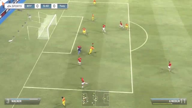 Fifa 13 - Need editor & BIG Teammate Fail! смотреть онлайн