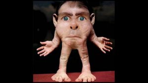 Самый ... человек в мире