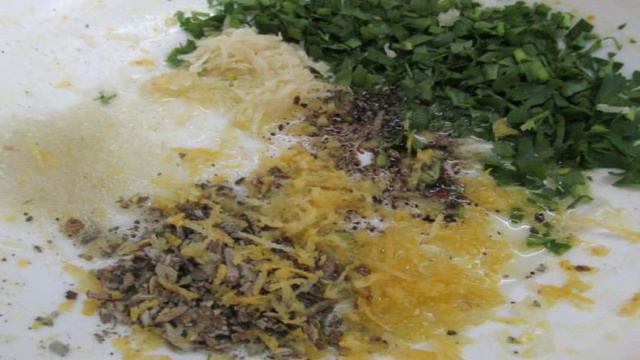 Запеченные свиные ребрышки