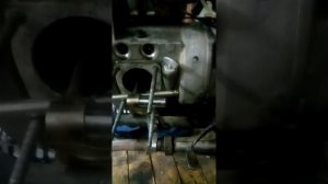 Днепр, расточка втулки вгш без развертки