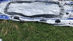 Надувная лодка INTEX 68324 Excursion 4 Set 315*145*43 см.