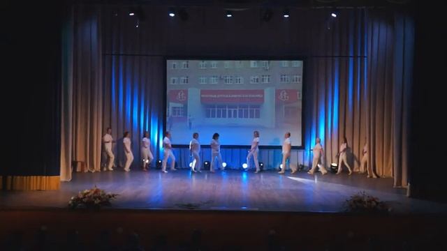 День медицинского работника Ростов-на-Дону 2016 смотреть онлайн