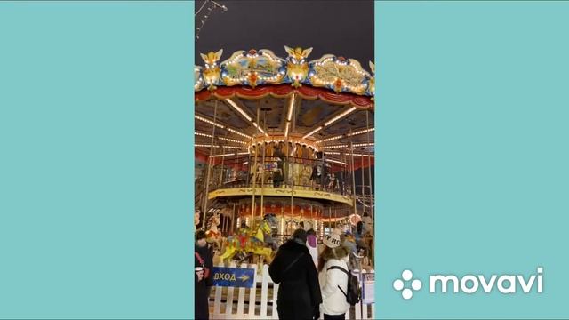 31 ЯНВАРЯ 2022. Новый год на Красной площади продолжается!!! смотреть онлайн