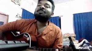 mone porle (Arijit Singh) (Acoustic)