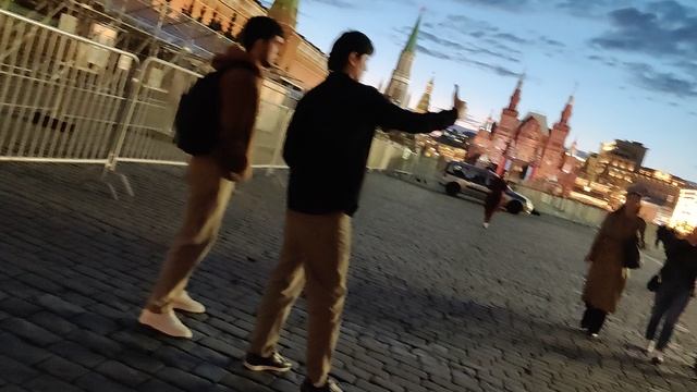 Красная площадь