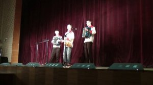 "МАРИЙСКИЕ НАИГРЫШИ" МККиИ ИМ.И.С.ПАЛАНТАЯ.