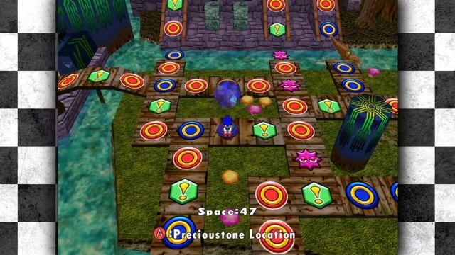 Sonic Shuffle - Марио Пати для мазохистов! смотреть онлайн