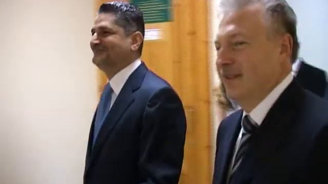 Визит Премьер-министра Армении в ФИНЭК смотреть онлайн