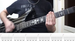 Linkin Park - Given Up (Guitar Cover + TABS)