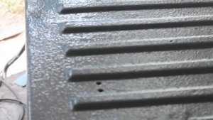 Line-x, тест,защитное покрытие для автомобиля