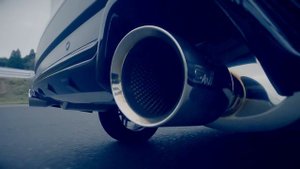 STI Muffler “SOUND” SK5 FORESTER