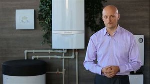 Конденсационный котел Vaillant - Обзор.