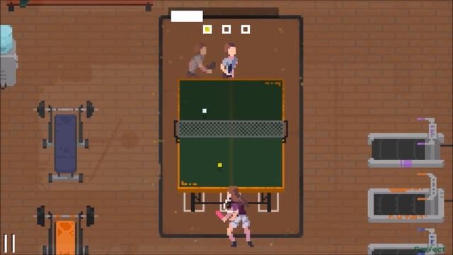Lofi Ping Pong (Switch) First 12 minutes on Nintendo Switch - First Look - Gameplay ITA смотреть онлайн
