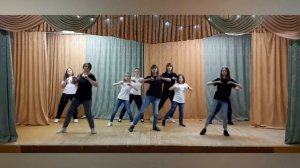 Танец "Моя мамуля самая крутая!"