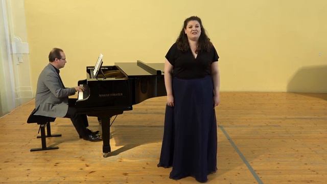 Mozart arias from Die Zauberflöte and Die Entführung dem Serail смотреть онлайн