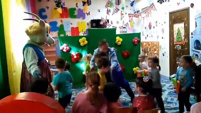 Спектакль “КАК КАЗАК КОЗУ ПОКУПАЛ” смотреть онлайн