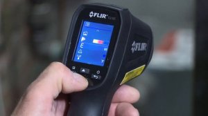 FLIR TG165 - Il termometro IR con i vantaggi della termografia