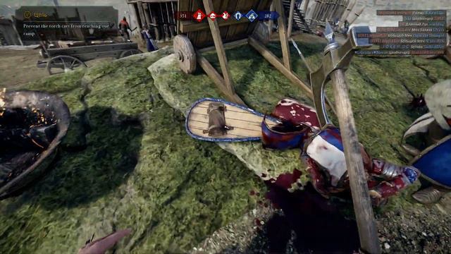 MORDHAU 2019 07 30 20 39 35 17 DVR смотреть онлайн