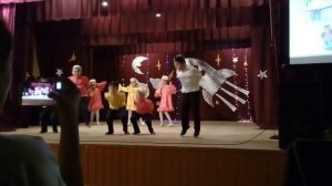 1 класс... Татарский танец