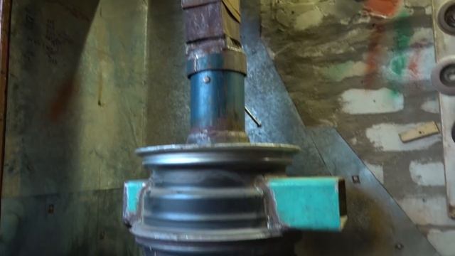 Колоссальное изобретение для Гаража!!! Буржуйка с форсункой заработала! смотреть онлайн