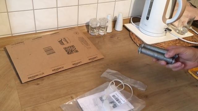 Siemens Spülmaschine/Geschirrspüler reparieren, Federn an der Tür ersetzen, Dishwasher Door Repair смотреть онлайн