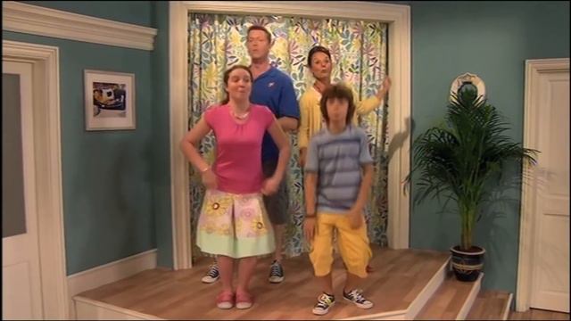 Grandpa in My Pocket Clip - Boom a Boom Whoop Zing Zoo! Song | Series 3 смотреть онлайн