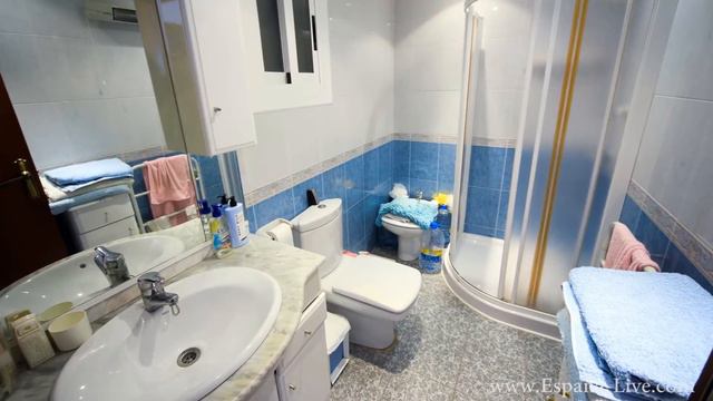 Квартира на море в Испании на побережье 300 метров до пляжа