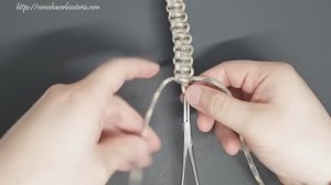 оригинальный браслет cobra paracord без застежки
