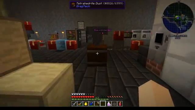 [Gregtech 6 LP] EP 200 GT6.03.36-41 updates смотреть онлайн