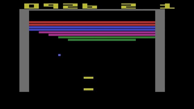 Super Breakout (Double Breakout) смотреть онлайн