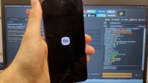 FRP Redmi Note 10 Сброс Аккаунта Гугл. MIUI 13.0.5. Unlocktool. Test Point. Удалённая разблокировка